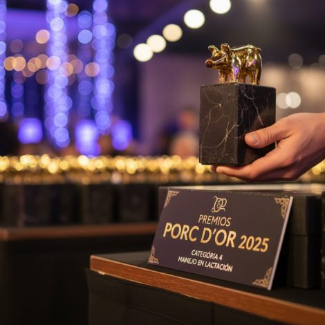 Nominados en los premios Porc d'Or 2025