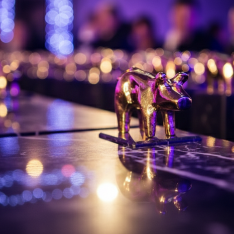 Bronce en los premios Porc d'Or 2020